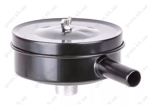 Фото 1- Воздушный фильтр в металлическом корпусе для компрессора PT-0004/PT-0007/PT-0010/PT-0013/PT-0014/PT-0016/PT-0020/PT-0036 Intertool PT-9071