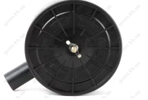 Фото 1- Повітряний фільтр у пластиковому корпусі для компресорів PT-0004/PT-0007/PT-0010/PT-0013/PT-0014/PT-0020/PT-0036 Intertool PT-9081