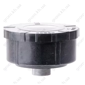 Фото 1- Воздушный фильтр в пластиковом корпусе для компрессора PT-0040/PT-0050/PT-0052 Intertool PT-9084