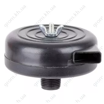 Фото 1- Воздушный фильтр в пластиковом корпусе для компрессора PT-0004/PT-0007/PT-0010/PT-0013/PT-0014/PT-0020/PT-0036 Intertool PT-9086