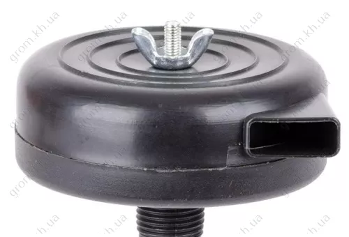 Фото 1- Повітряний фільтр у корпусі для компресора PT-0004/PT-0007/PT-0010/PT-0013/PT-0014/PT-0020/PT-0036 Intertool PT-9086