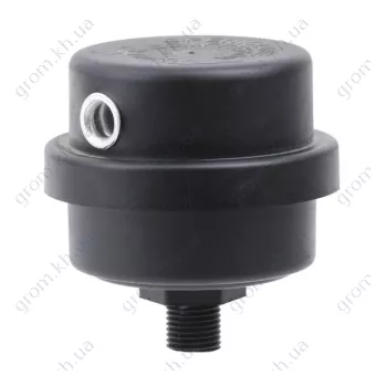 Фото 1- Воздушный фильтр в пластиковом корпусе для компрессора PT-0022 Intertool PT-9083