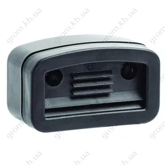 Фото 1- Воздушный фильтр в пластиковом корпусе для компрессора PT-0011 Intertool PT-9085