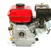 Фото 5 - Бензиновый двигатель Weima BТ170F-T/25, 7,0 л.с., шлиц