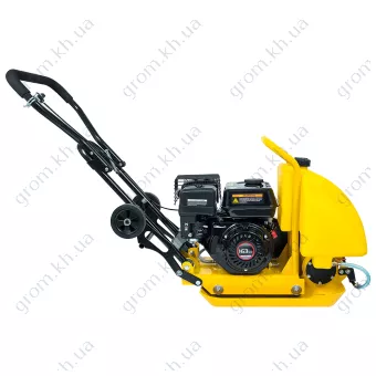 Фото 1- Виброплита Кентавр ВП-60КБ (2019)