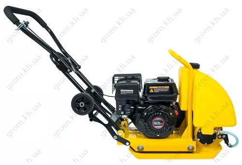 Фото 1- Виброплита Кентавр ВП-60КБ (2019)