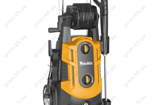 Фото 1- Миття високого тиску Machtz MPW-2258 S Turbo