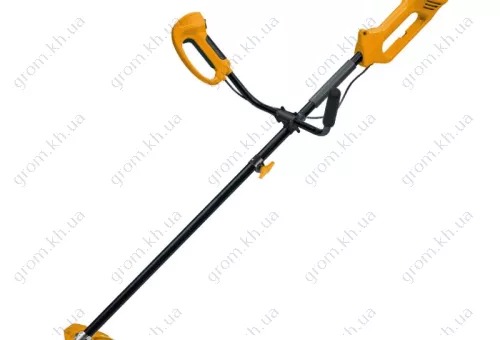 Фото 1- Триммер садовый электрический Machtz MEB-2000 H