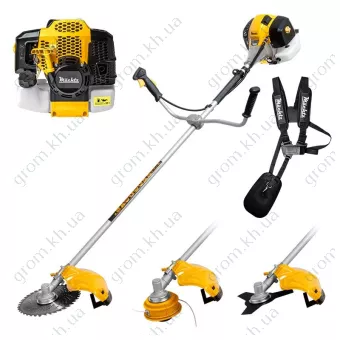 Фото 1- Тример бензиновий Machtz MGB-2815 S