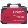 Фото 3 - Зварювальний інвертор Worcraft MMA-200DP