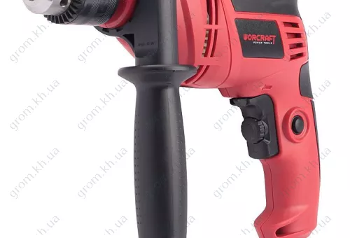 Фото 1- Дрель ударная Worcraft ID-500