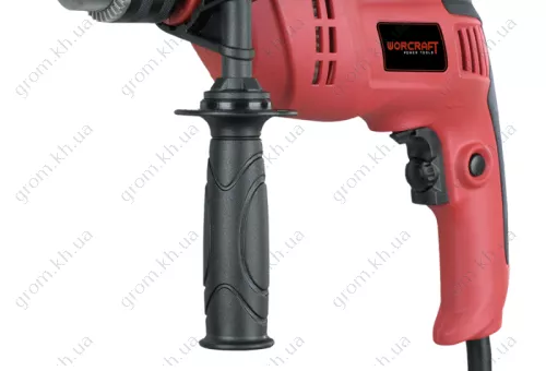 Фото 1- Дрель ударная Worcraft ID-800