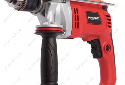 Фото 1- Дрель ударная Worcraft ID-900