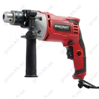 Фото 1- Дриль ударний Worcraft WID-1300