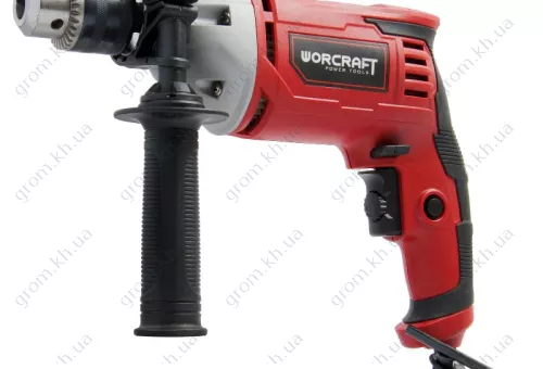 Фото 1- Дриль ударний Worcraft WID-1300