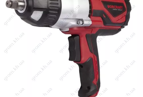 Фото 1- Гайковерт ударный электрический Worcraft IW-1000