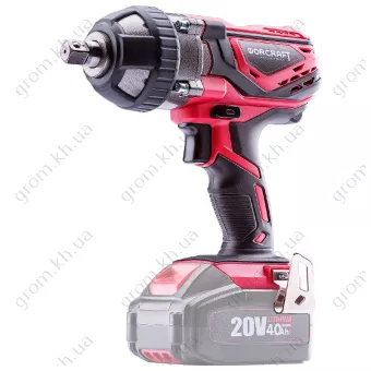 Фото 1- Аккумуляторный гайковерт ударный Worcraft CIW-S20Li