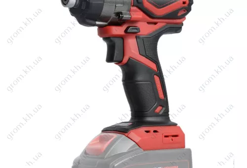 Фото 1- Аккумуляторный гайковерт ударный бесщеточный Worcraft CIS-S20LiB