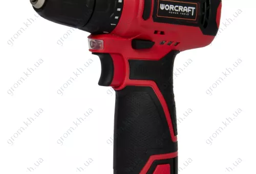 Фото 1- Шуруповерт акумуляторний Worcraft CD-12LiA