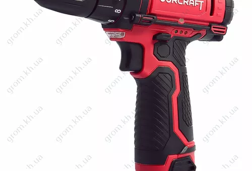 Фото 1- Шуруповерт акумуляторний Worcraft WCD-12 Li