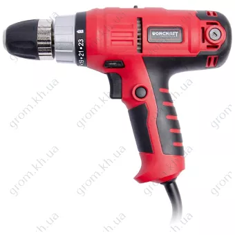 Фото 1- Шуруповерт електричний Worcraft WED-650