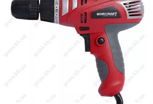 Фото 1- Шуруповерт электрический Worcraft ED-280