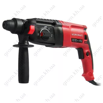 Фото 1- Перфоратор Worcraft WRH13-26