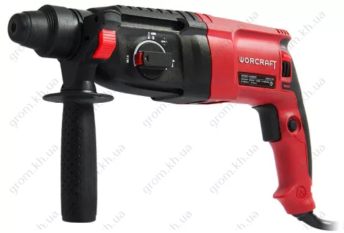 Фото 1- Перфоратор Worcraft WRH13-26