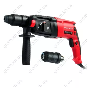 Фото 1- Перфоратор Worcraft WRH13-26DFR