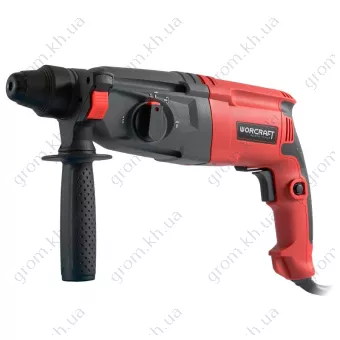 Фото 1- Перфоратор Worcraft RH09-26A