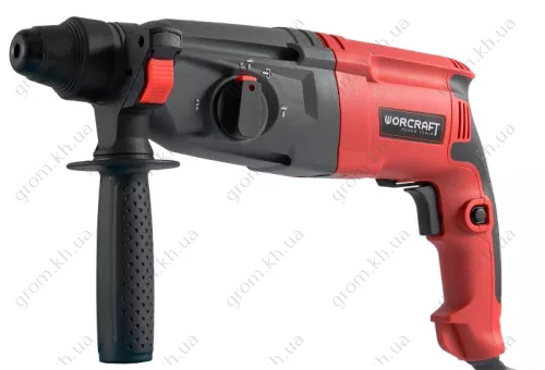 Фото 1- Перфоратор Worcraft RH09-26A