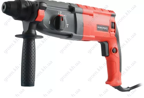Фото 1- Перфоратор Worcraft RH09-26B