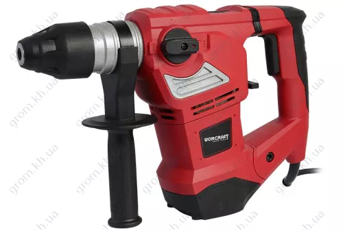 Фото 1- Перфоратор Worcraft RH11-38X