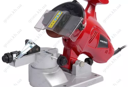 Фото 1- Верстат для заточування ланцюгів Worcraft SS18-100