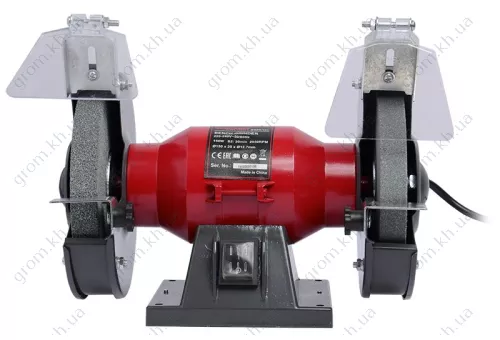 Фото 1- Заточной станок Worcraft BG20-150