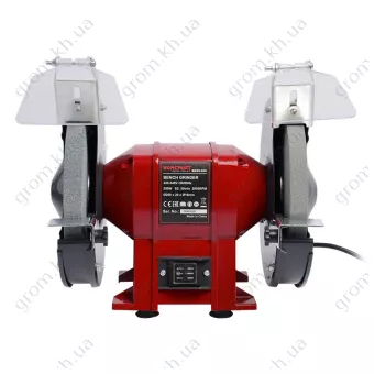 Фото 1- Заточной станок Worcraft BG25-200