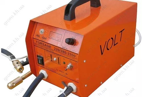 Фото 1- Спотер Forsage 3200A (220/380V)