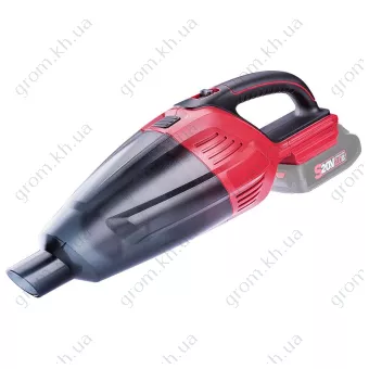 Фото 1- Аккумуляторный пылесос ручной Worcraft CPVC-S20Li