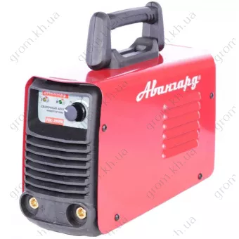 Фото 1- Зварювальний інвертор Авангард РДС-295