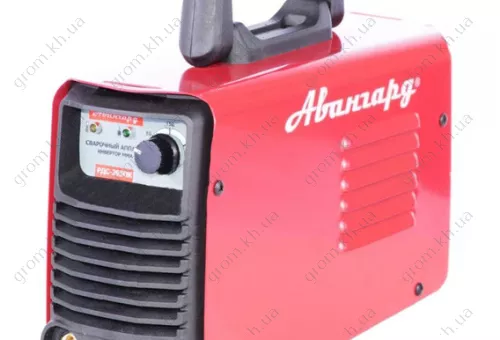 Фото 1- Зварювальний інвертор Авангард РДС-295