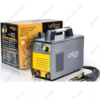 Фото 1- Зварювальний інвертор UNICA MMA-200