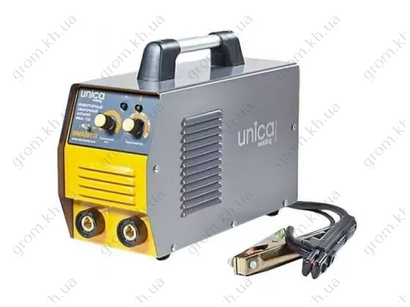 Фото 1- Зварювальний інвертор UNICA MMA-250