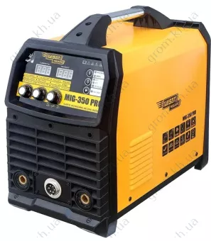 Фото 1- Зварювальний напівавтомат Kaiser MIG-350 PRO