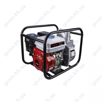 Фото 1- Мотопомпа бензиновая Worcraft GPU02-7