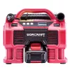Фото 4 - Акумуляторний повітряний компресор Worcraft CAC-S20LiA