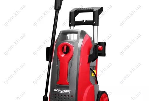 Фото 1- Мойка высокого давления Worcraft HC21-110