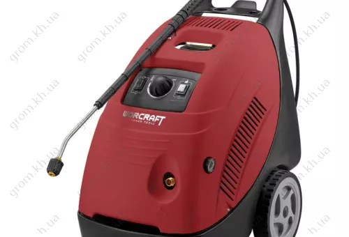 Фото 1- Мойка высокого давления Worcraft HC30-150