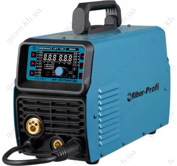 Фото 1- Сварочный полуавтомат Riber-Profi RP-337MIG Digital