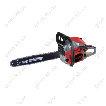 Фото 1- Бензопила Worcraft GCS46-18