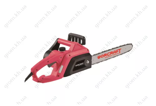 Фото 1- Електропила Worcraft GC20-16C